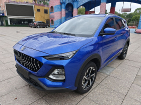 思皓X8 2021款 300T 手动全景豪华版 6座