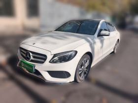 奔驰C级 2018款 C 200 L 运动版