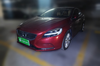 沃尔沃V40 2017款 T3 智雅版