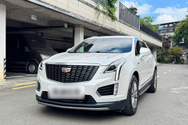 凯迪拉克XT5 2020款 改款 28T 豪华型