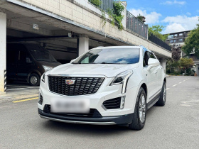 凯迪拉克XT5 2020款 改款 28T 豪华型