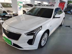 凯迪拉克CT6 2020款 28T 精英型