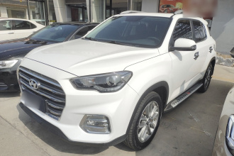 北京现代ix35 2019款 2.0L 自动两驱智勇·畅享版 国V