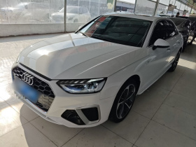奥迪A4L 2020款 40 TFSI 时尚动感型