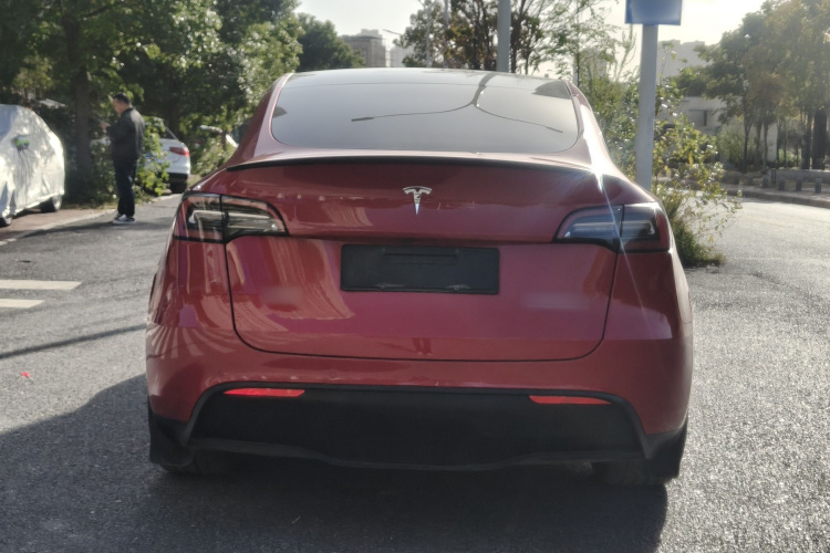 特斯拉 Model Y 2022款 Performance高性能全轮驱动版车身外观6004