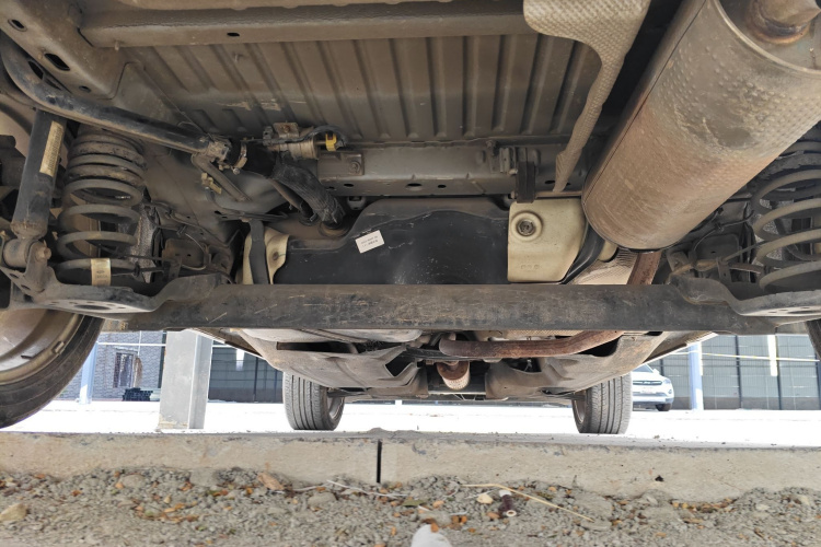 福特 翼搏 2018款 1.5L 自动铂翼型局部细节9009