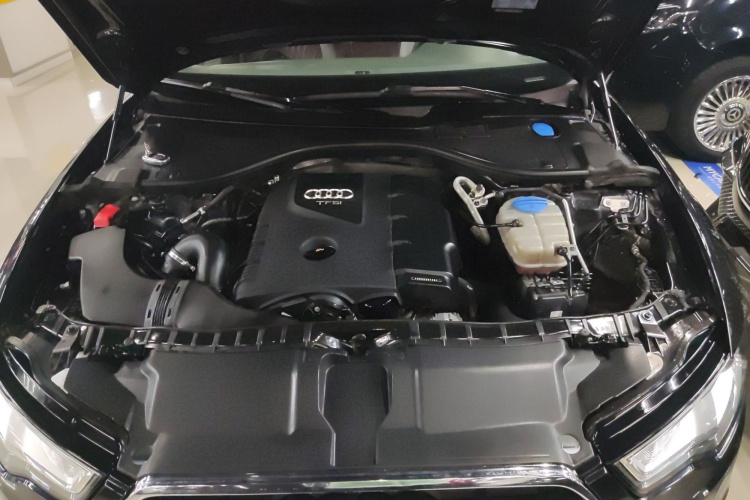 奥迪A6L 2015款 TFSI 百万纪念智领型局部细节24