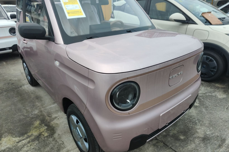 吉利银河 2024款 熊猫mini 200km 耐力熊车身外观6002