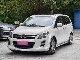 马自达8 2015款 2.5L 领航版