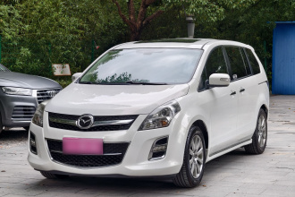 马自达8 2015款 2.5L 领航版