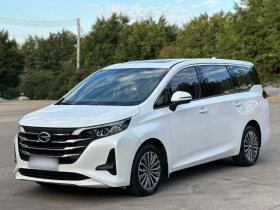 广汽传祺 传祺M6 2019款 270T DCT尊享版（七座）国VI