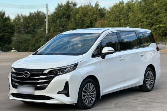 广汽传祺 传祺M6 2019款 270T DCT尊享版（七座）国VI