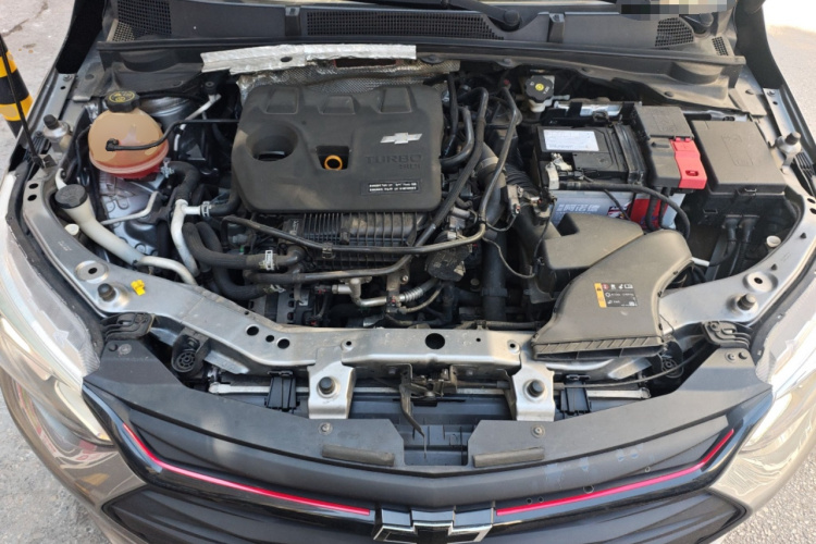 雪佛兰 科沃兹 2020款 Redline 325T 自动欣耀版 国VI局部细节24