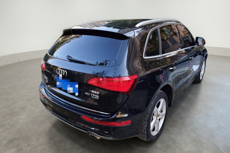 奥迪Q5 2017款 Plus 40 TFSI 进取型车身外观7