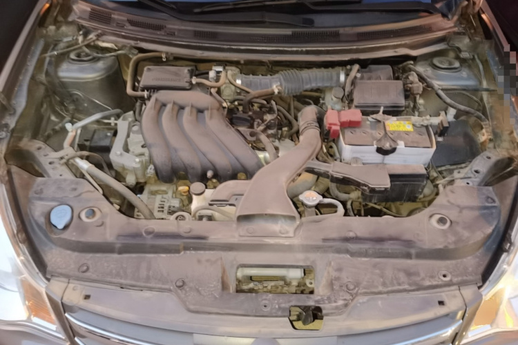 日产 轩逸 2018款 经典 1.6XE+ 手动领先版局部细节24