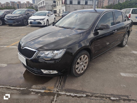 斯柯达 速派 2013款 1.4TSI DSG绅仕版