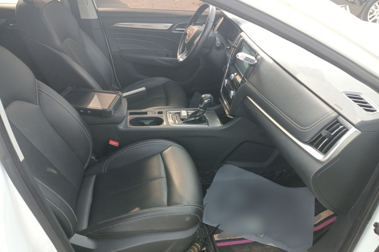 荣威i6 2018款 20T 自动旗舰版局部细节41