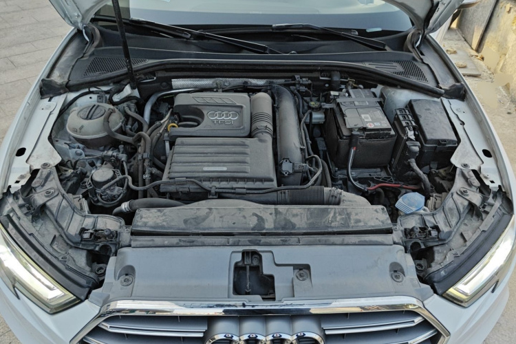 奥迪A3 2020款 Limousine 35 TFSI 时尚型 国VI局部细节24