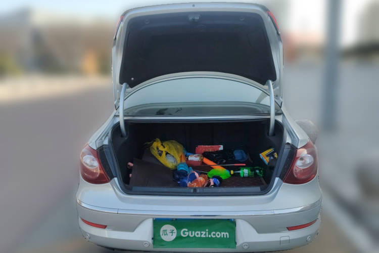 一汽-大众CC 2010款 2.0TSI 至尊型局部细节23