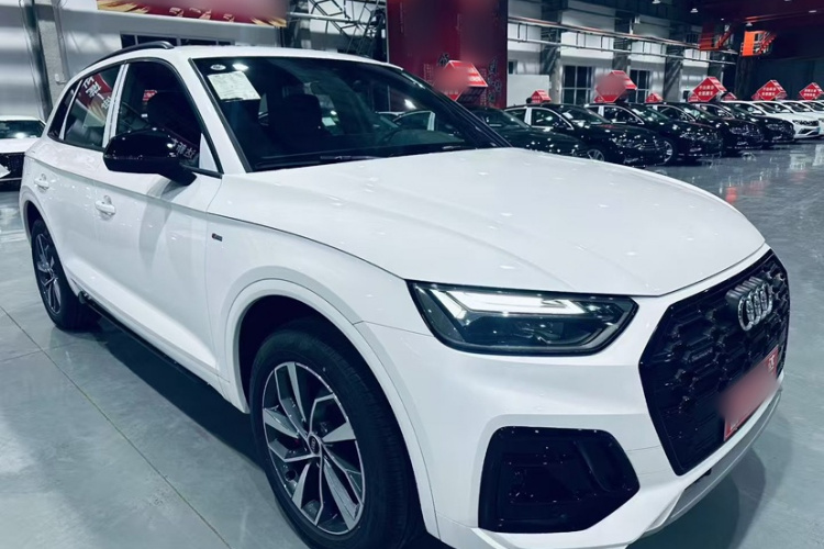 奥迪Q5L 2023款 40T 豪华动感型车身外观6001