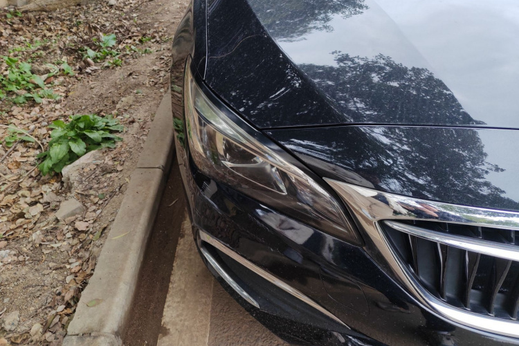 别克 威朗 2018款 三厢 15S 自动领先型车身外观6006