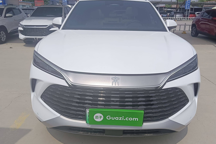 比亚迪 宋L DM-i 2024款 160km 超越型车身外观6005