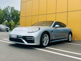 保时捷 2014款 Panamera 3.0T