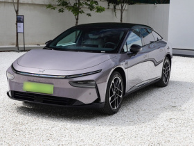 小鹏P7+ 2024款 超长续航 Max