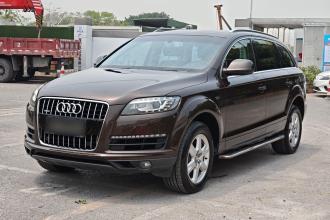 奥迪Q7 2013款 35 TFSI 进取型