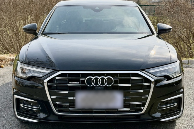 奥迪A6L 2023款 改款 55 TFSI quattro 尊享动感型车身外观6009