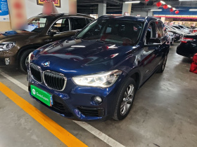 宝马X1 2018款 xDrive20Li 尊享型