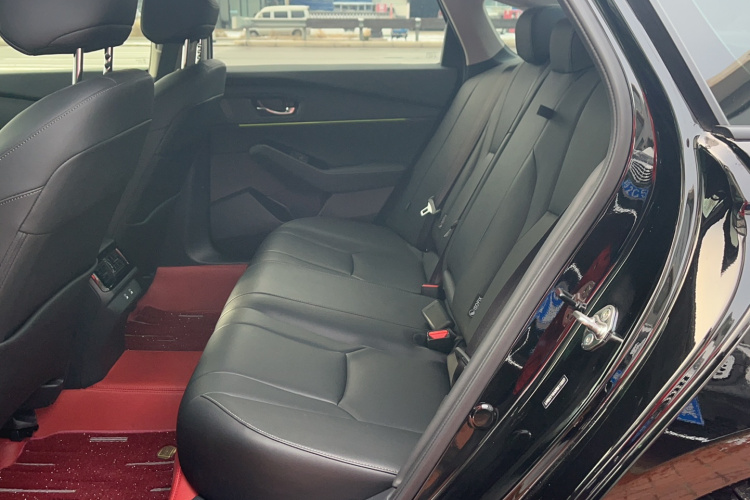 本田 雅阁 2024款 260TURBO 豪华版中控内饰7001