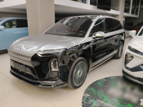 蔚来ES8 2026款 七座行政豪华版