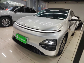 小鹏G6 2025款 625 长续航 Max 旗舰版