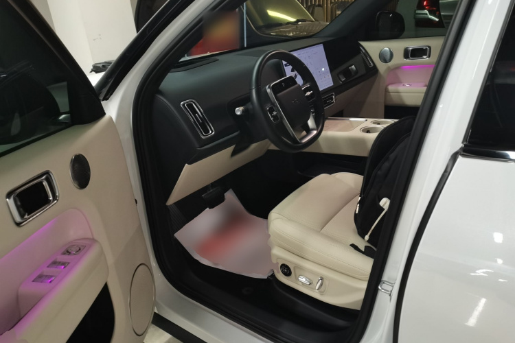 理想汽车 理想L6 2024款 Pro局部细节19