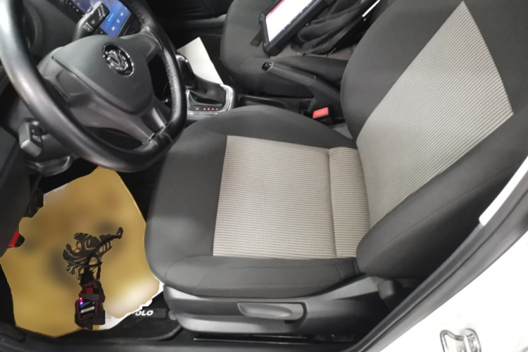 大众 Polo 2018款 1.5L 自动安驾型中控内饰19