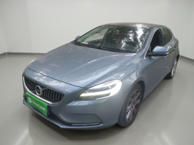 沃尔沃V40 2017款 T3 智雅版