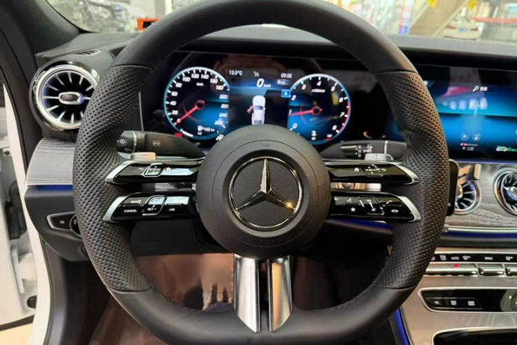 奔驰CLS 2022款 CLS 300 豪华型车身外观6007