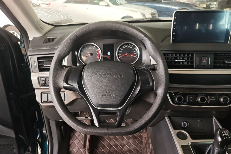 东风风行 风行T5 2023款 盛世款 1.6L 手动筑梦版 五座局部细节13