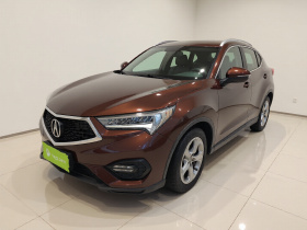 讴歌CDX 2016款 1.5T 两驱悦享版