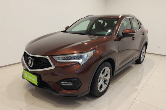 讴歌CDX 2016款 1.5T 两驱悦享版