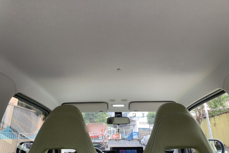 吉利银河 2023款 熊猫mini 120km 亚运熊局部细节22