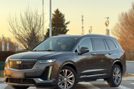 凯迪拉克XT6 2020款 28T 六座四驱豪华型