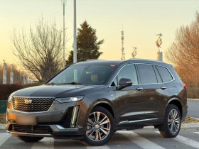 凯迪拉克XT6 2020款 28T 六座四驱豪华型