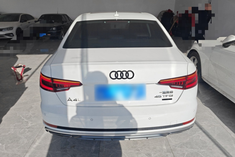 奥迪A4L 2019款 45 TFSI quattro 个性运动版 国VI车身外观6004