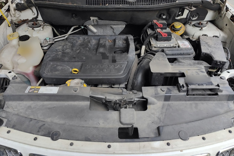 Jeep 指南者(进口) 2013款 2.0L 两驱豪华版局部细节24