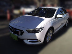 别克 君威 2019款 20T 精英型 国V