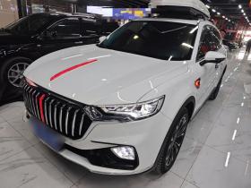 红旗HS5 2019款 2.0T 智联旗享四驱版