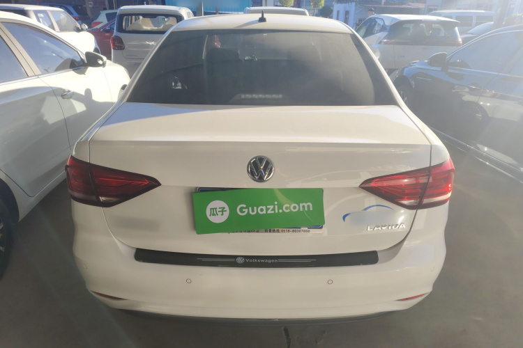 大众 2019款 朗逸启航 1.5L 自动舒适版 国VI车身外观6