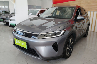 比亚迪 海狮05 DM-i 2025款 DM-i 智驾版 115KM旗舰型